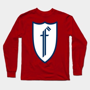 Farquaad crest Long Sleeve T-Shirt